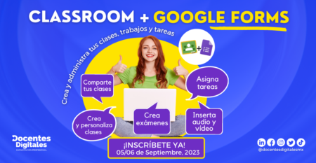 Classroom + Google forms