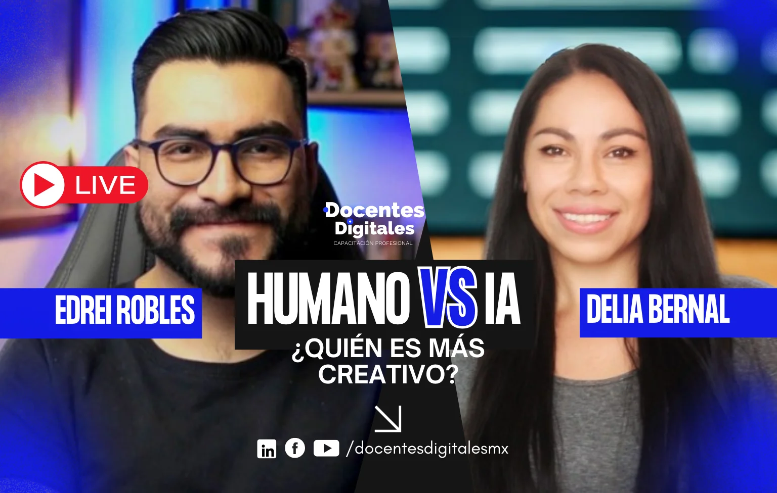 Humano VS IA ¿Quién es más Creativo?