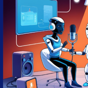 Crea tu Podcast Educativo con Inteligencia Artificial