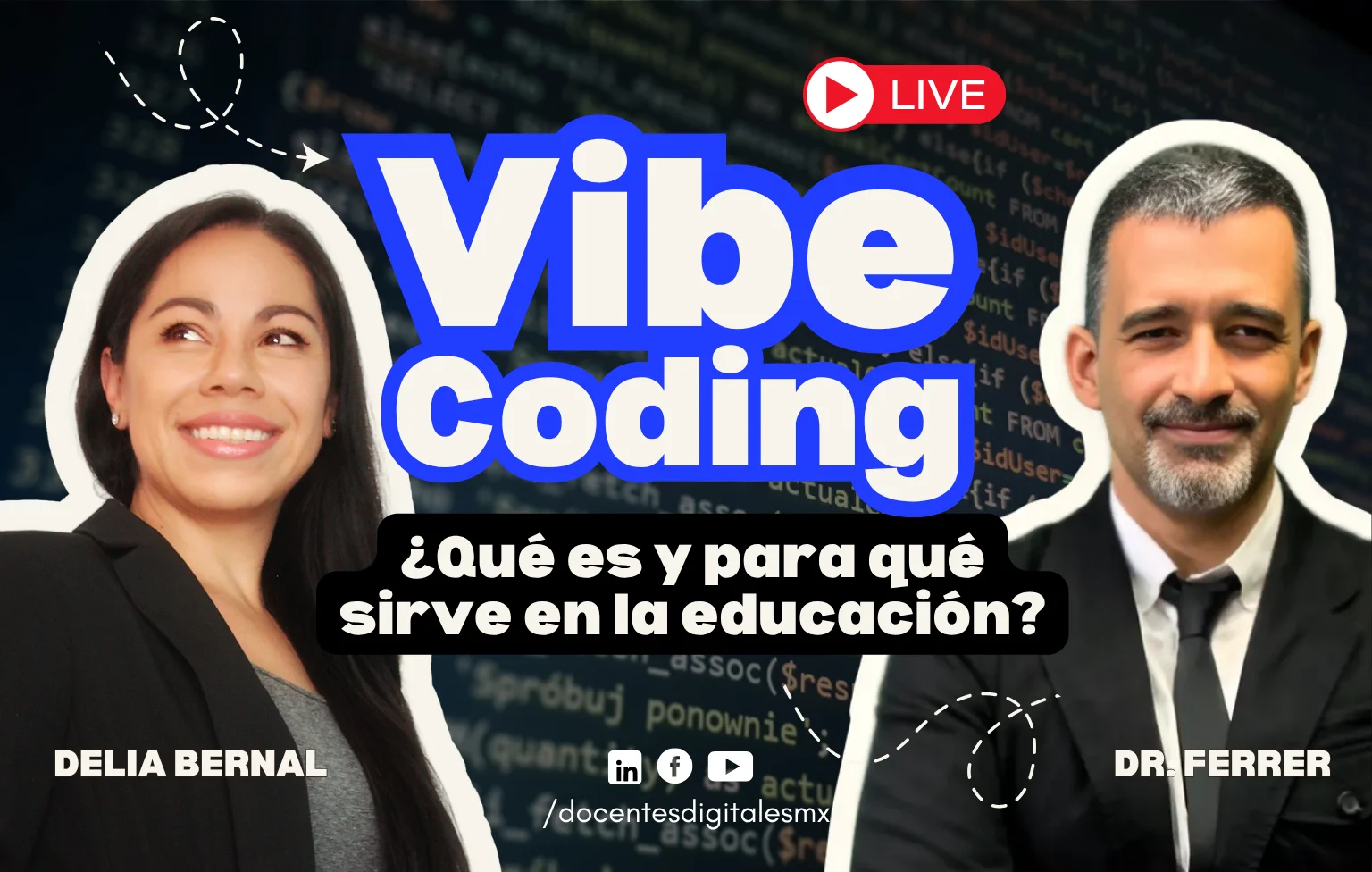 Vibe Coding ¿Qué es y para que sirve en la educación?