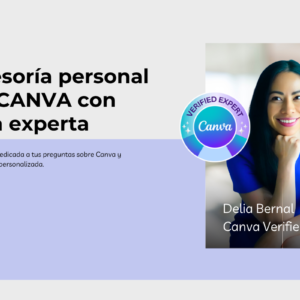 El poder de Canva en tus manos - 1 hora