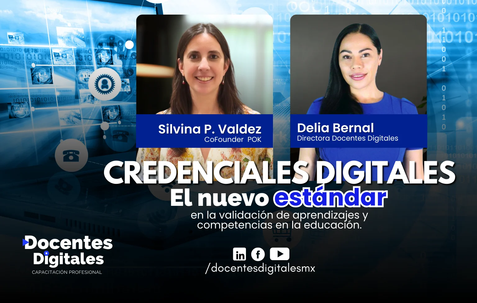 Credenciales Digitales: el nuevo estándar en la validación de aprendizajes y competencias en la educación