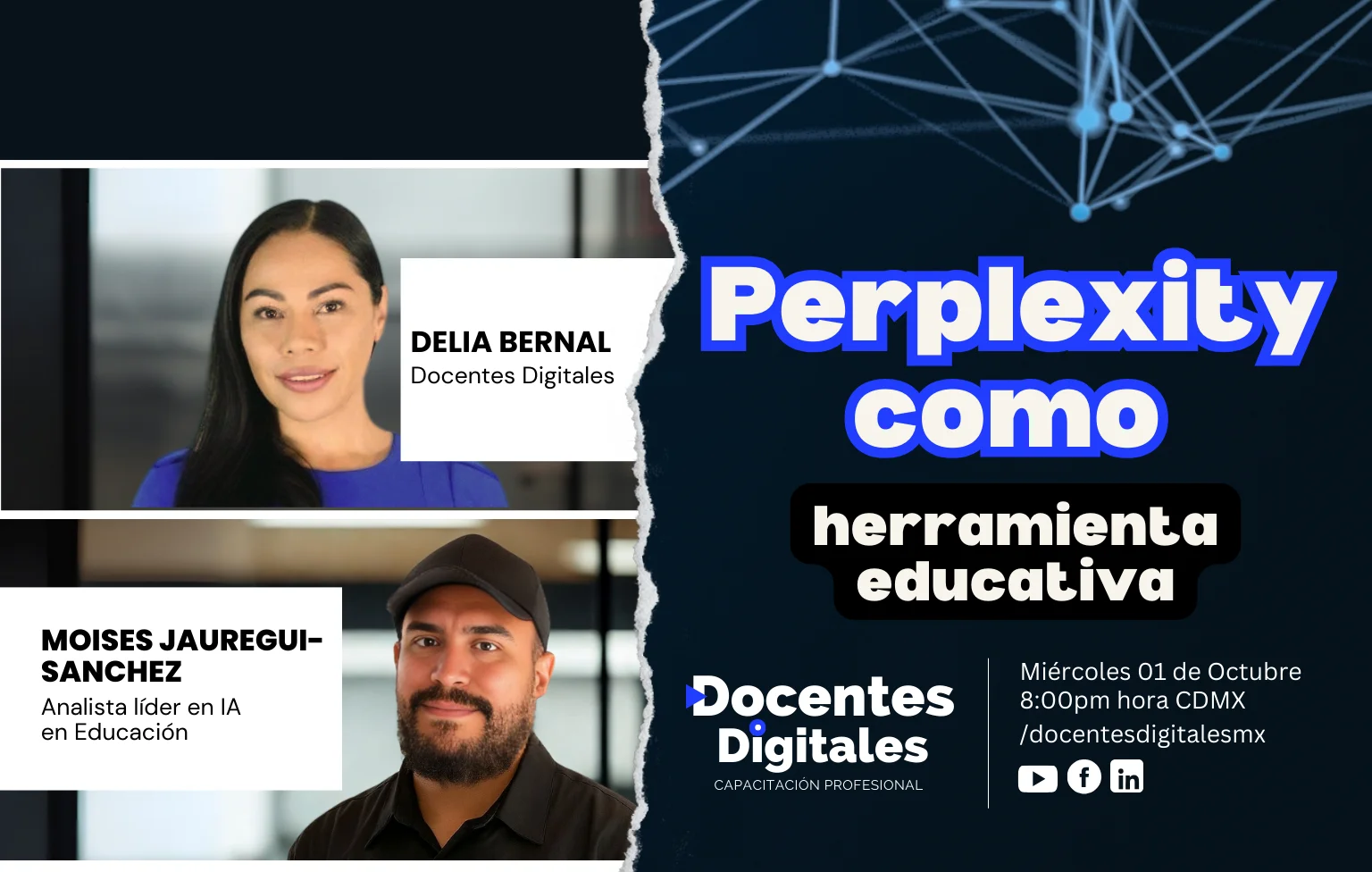 Perplexity como herramienta educativa