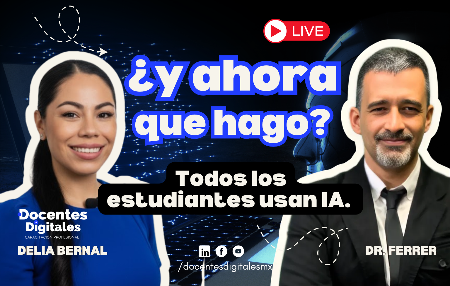 ¿Y ahora qué hago? Todos los estudiantes usan IA