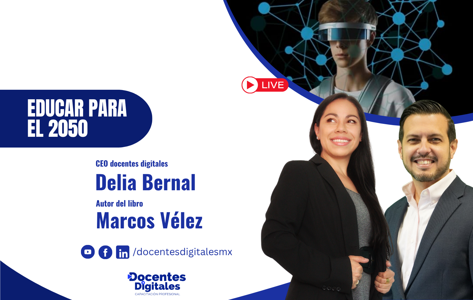 Educar para el 2050