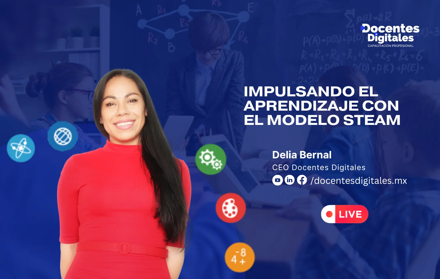 Impulsando el Aprendizaje con el Modelo STEAM