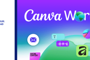 Encabe art Canva World tour