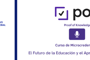 Encabe art Microcredenciales El Nuevo Lenguaje del Aprendizaje Global