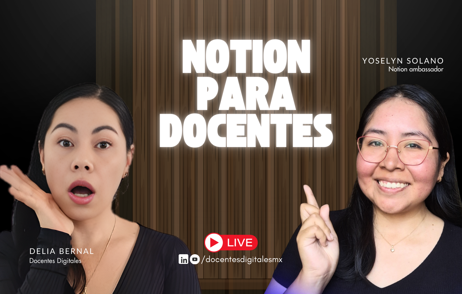 Notion para docentes