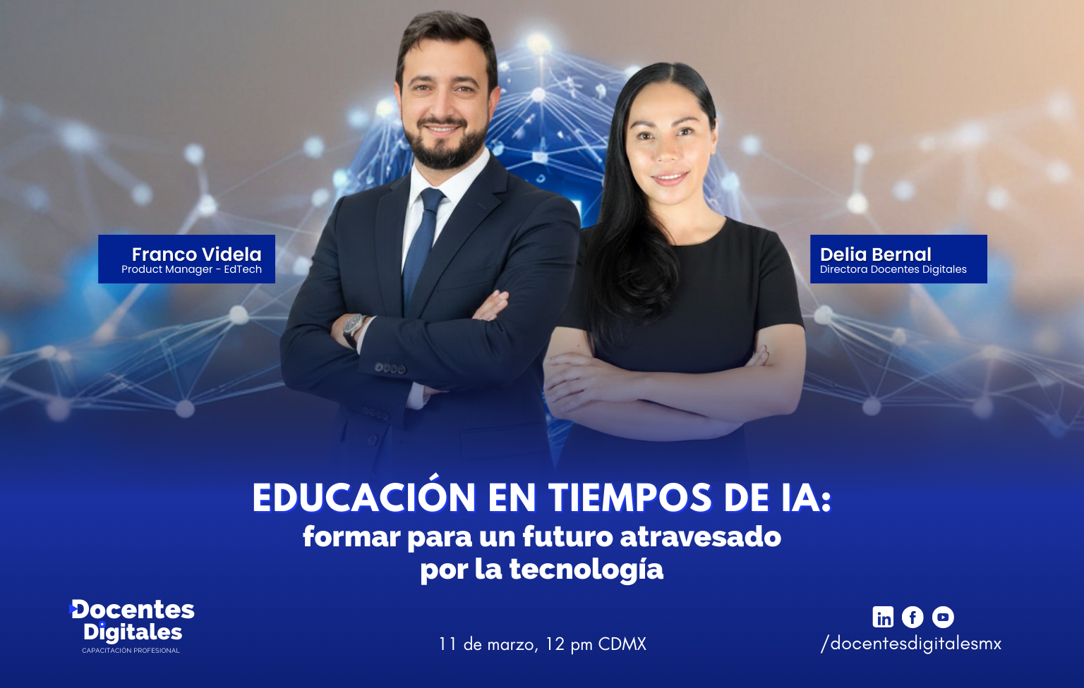 Educación en tiempos de IA: formar para un futuro atravesado por la tecnología