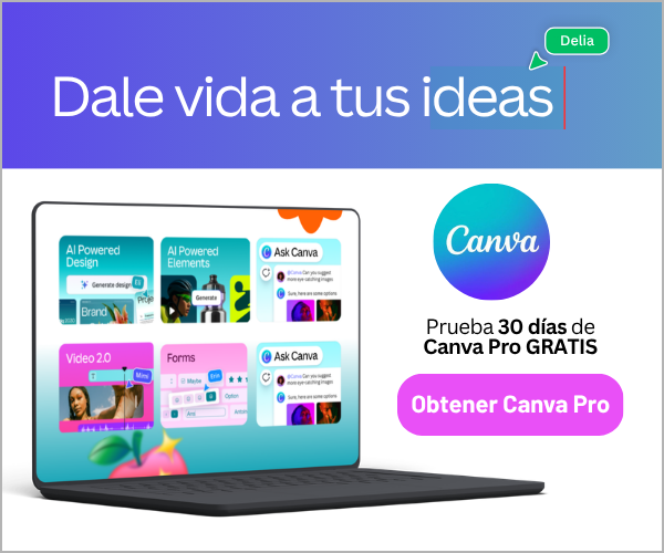 Canva Promo
