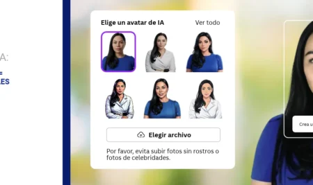 HeyGen + Canva = Avatares increíbles