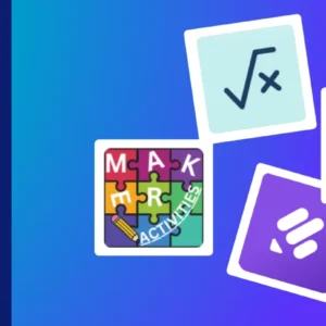 Aplicaciones educativas en Canva